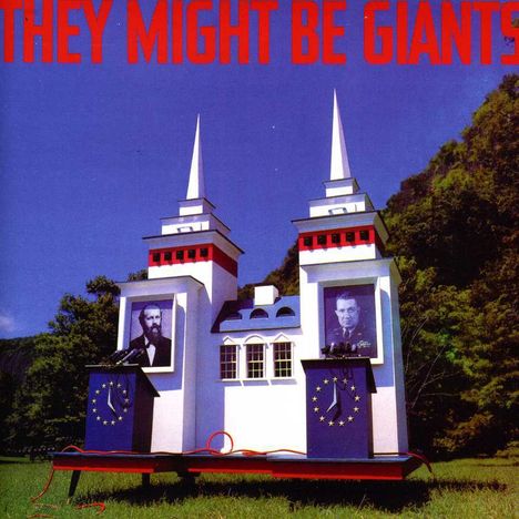 They Might Be Giants: Breakaway Recordings, CD