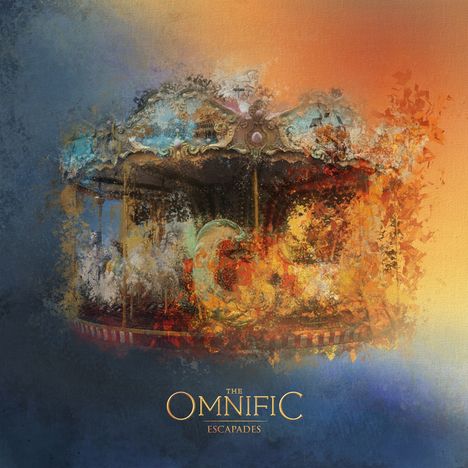 The Omnific: Escapades, CD