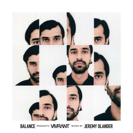 Jeremy Olander: Balance Presents Vivrant (Limited Edition), 2 CDs