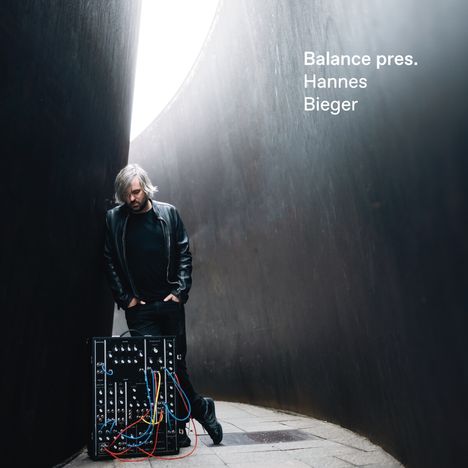 Hannes Bieger: Balance Pres. Hannes Bieger (Limited Edition), 2 CDs