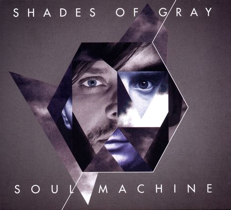 Shades Of Gray: Soul Machine, 2 CDs