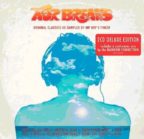 AOR Breaks (Deluxe Edition), 2 CDs