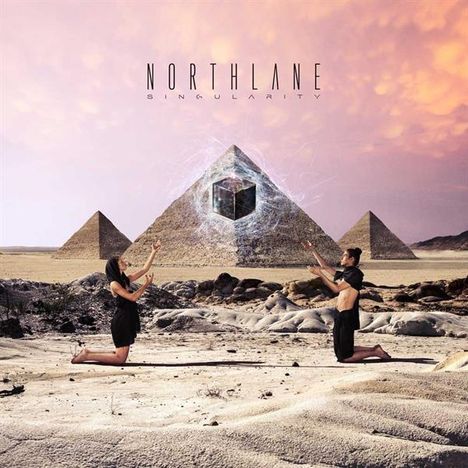 Northlane: Singularity (Limited Edition) (Ultra Clear Vinyl), LP