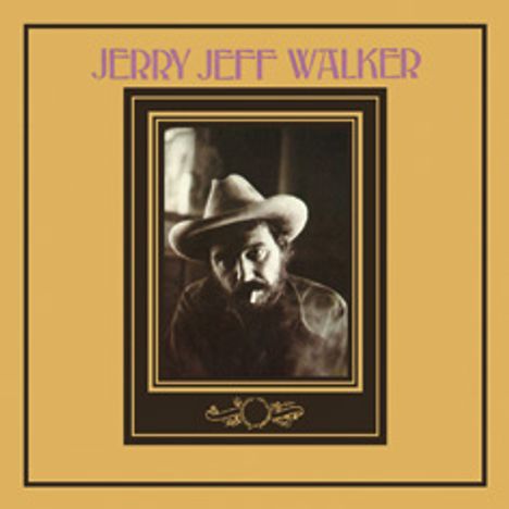Jerry Jeff Walker: Jerry Jeff Walker (Expanded Edition), CD