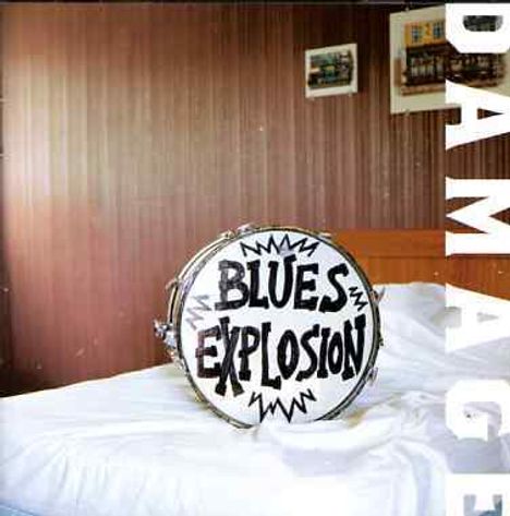 Jon Spencer: Damage, CD