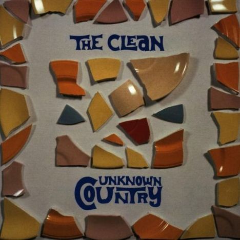 The Clean: Unknown Country, CD