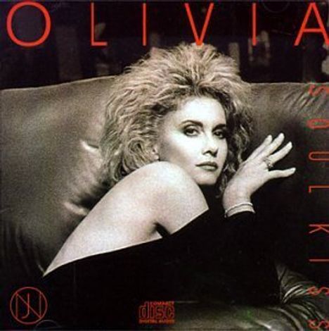 Olivia Newton-John: Soul Kiss, CD