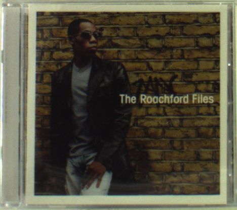 Roachford: Roachford Files, CD