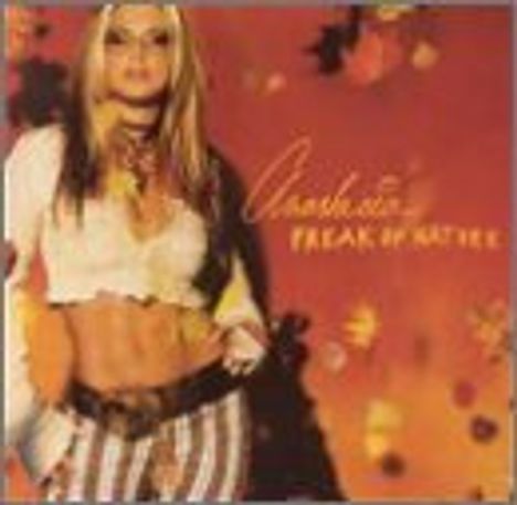 Anastacia: Freak Of Nature, CD