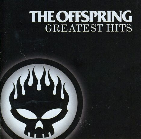 The Offspring: Greatest Hits [australi, CD