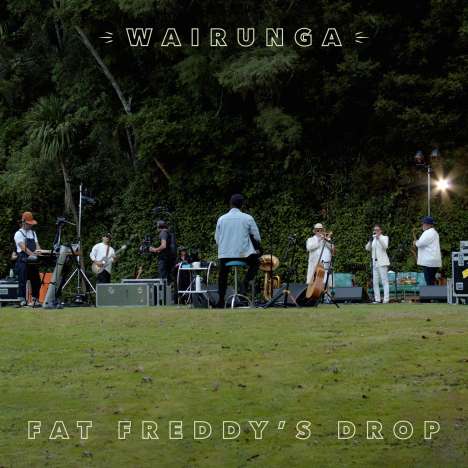 Fat Freddy's Drop: Wairunga (Live), 2 LPs