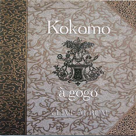 Kokomo: Kokomo A Gogo, CD