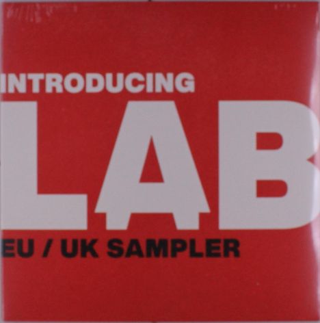 L.A.B: Introducing (Limited Edition), LP