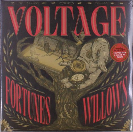 Voltage: Fortunes &amp; Willows, 2 LPs