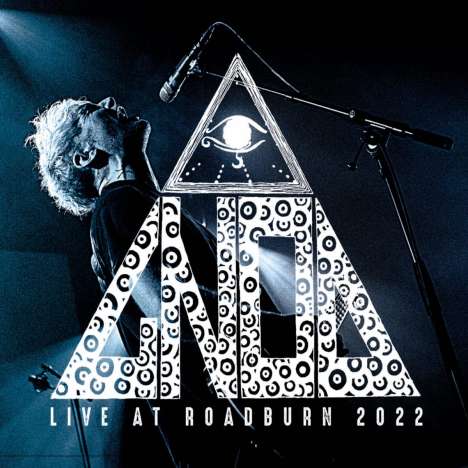 Gnod: Live At Roadburn 2022, 3 CDs