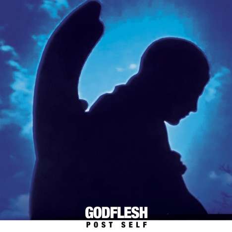 Godflesh: Post Self (Transparent Blue Vinyl), LP