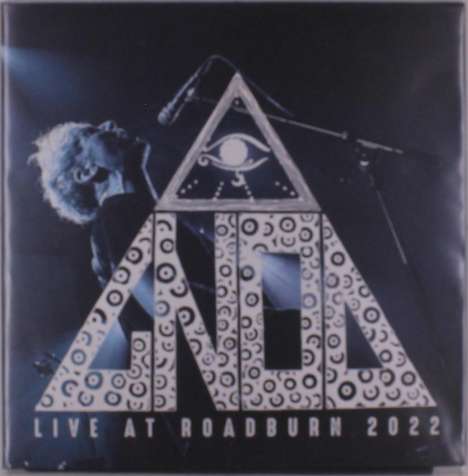 Gnod: Live At Roadburn 2022, 2 LPs