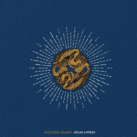 Celestial Season: Solar Lovers (2020 Remaster), CD
