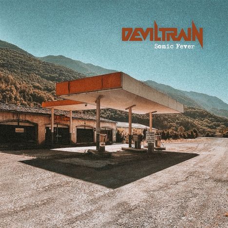 Deviltrain: Sonic Fever, LP