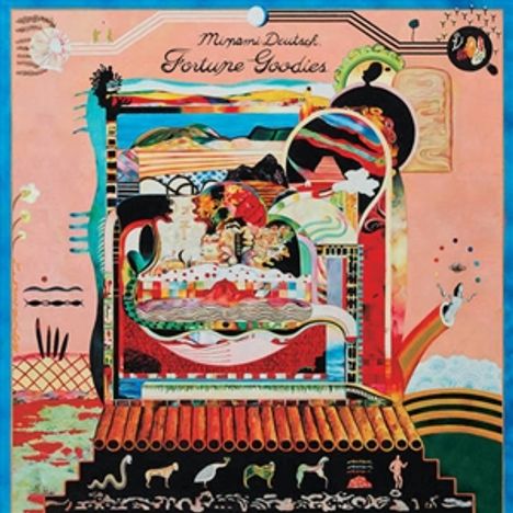 Minami Deutsch: Fortune Goodies, LP