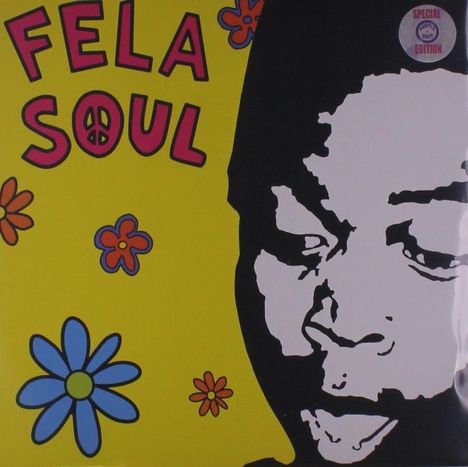 Fela Kuti: Fela Soul (Purple Vinyl), LP