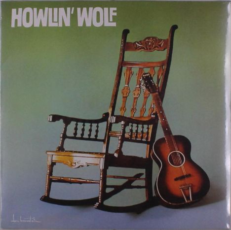 Howlin' Wolf: Howlin Wolf (Rocking Chair), LP