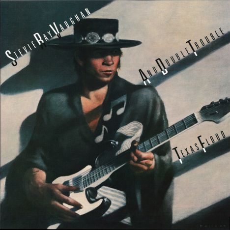 Stevie Ray Vaughan: Texas Flood, LP
