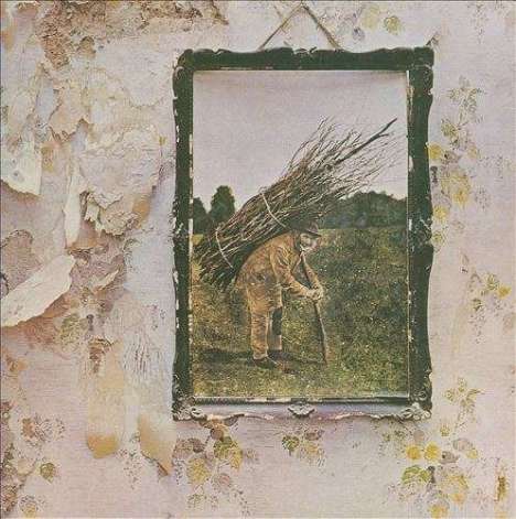 Led Zeppelin: Led Zeppelin IV, LP