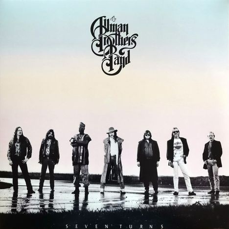 The Allman Brothers Band: Seven Turns, LP
