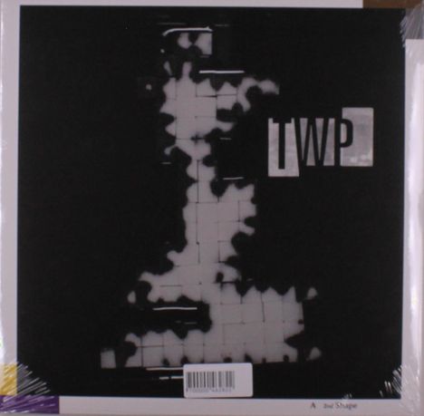 The Wolfgang Press: A 2nd Shape, LP