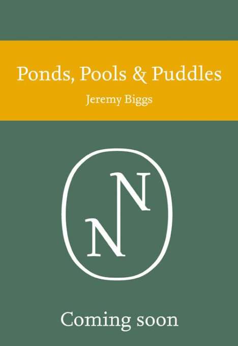 Jeremy Biggs: Ponds, Pools and Puddles, Buch