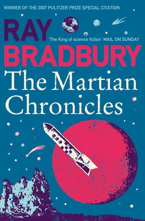 Ray Bradbury: The Martian Chronicles, Buch