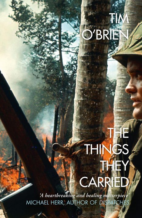 Tim O'Brien: The Things They Carried, Buch
