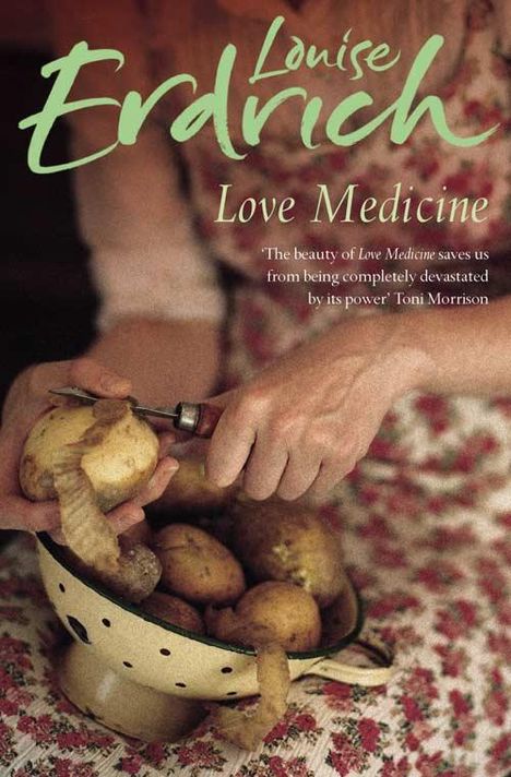 Louise Erdrich: Love Medicine, Buch