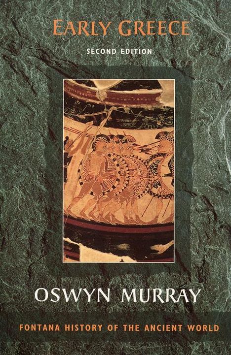 Oswyn Murray: Early Greece, Buch
