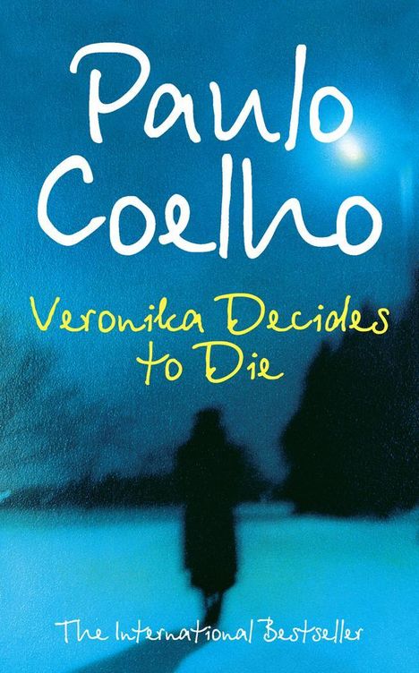 Paulo Coelho: Veronica Decides to Die, Buch