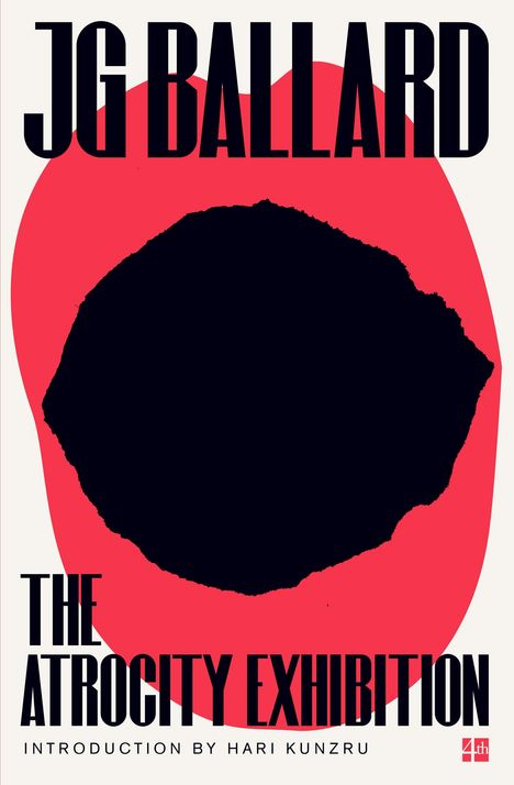J. G. Ballard: The Atrocity Exhibition, Buch