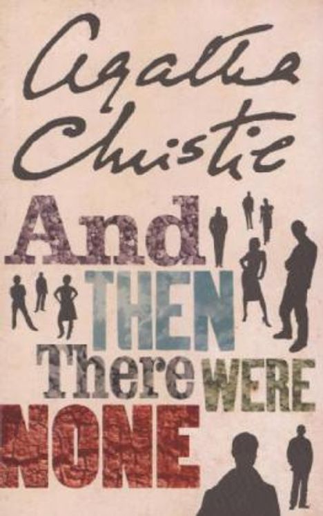 Agatha Christie: And Then There Were None, Buch
