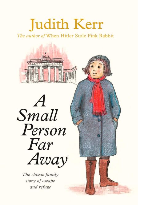 Judith Kerr: A Small Person Far Away, Buch