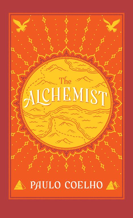 Paulo Coelho: The Alchemist, Buch