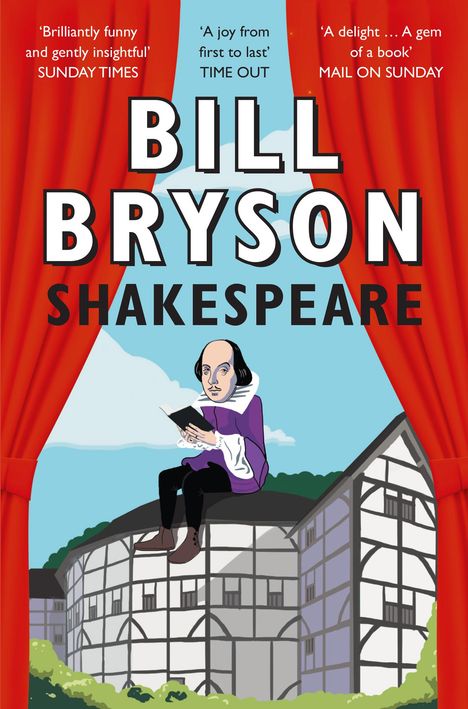 Bill Bryson: Shakespeare, Buch