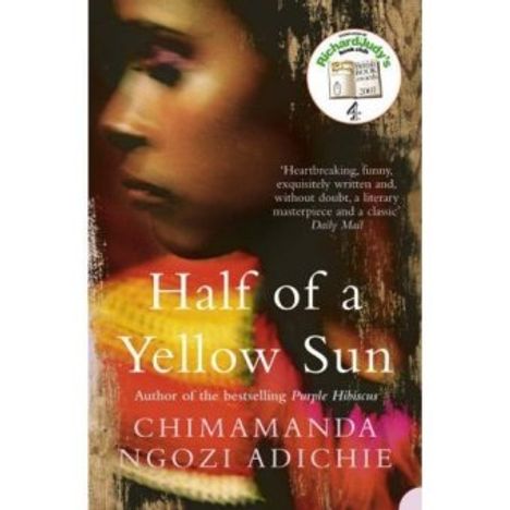 Chimamanda Ngozi Adichie: Half of a Yellow Sun, Buch