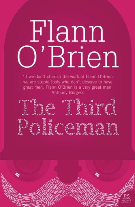 Flann O'Brien: The Third Policeman, Buch