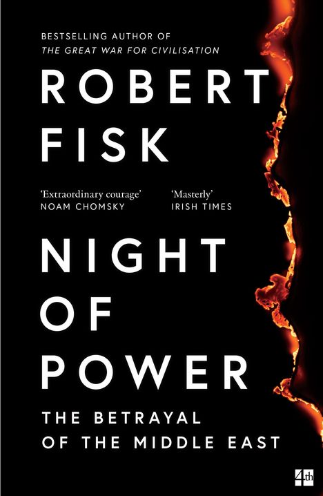 Robert Fisk: Night of Power, Buch