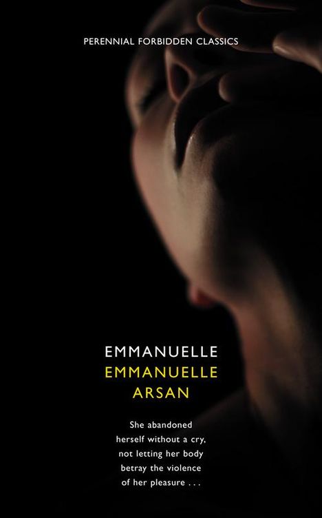 Emmanuelle Arsan: Emmanuelle, Buch