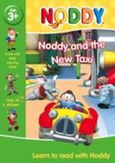 Enid Blyton: Blyton, E: Noddy and the New Taxi, Buch