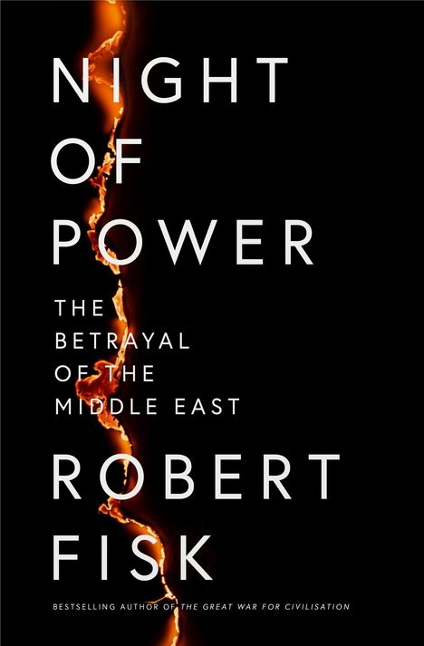 Robert Fisk: Night of Power, Buch