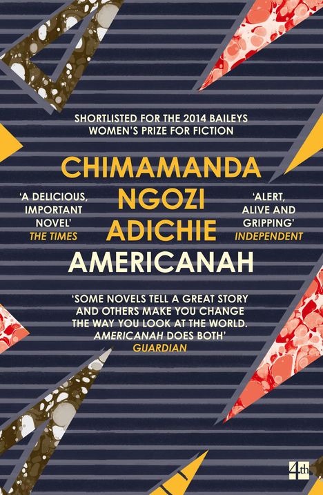 Chimamanda Ngozi Adichie: Americanah, Buch