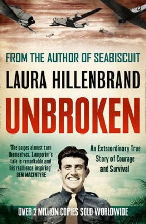 Laura Hillenbrand: Unbroken, Buch