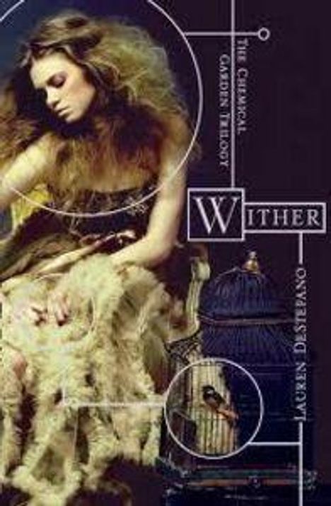 Lauren Destefano: Wither, Buch